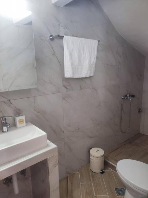 Charis_Skopelos Of 3 Grace'S House エクステリア 写真