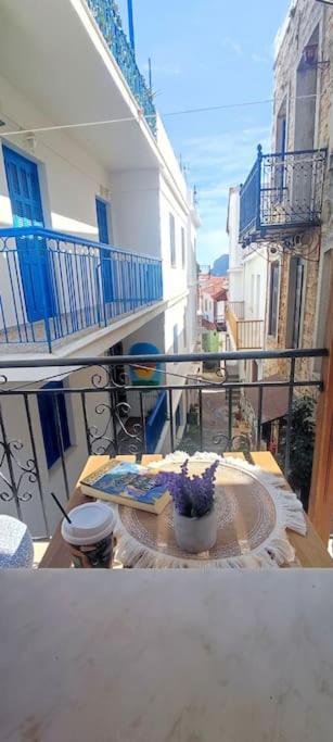 Charis_Skopelos Of 3 Grace'S House エクステリア 写真
