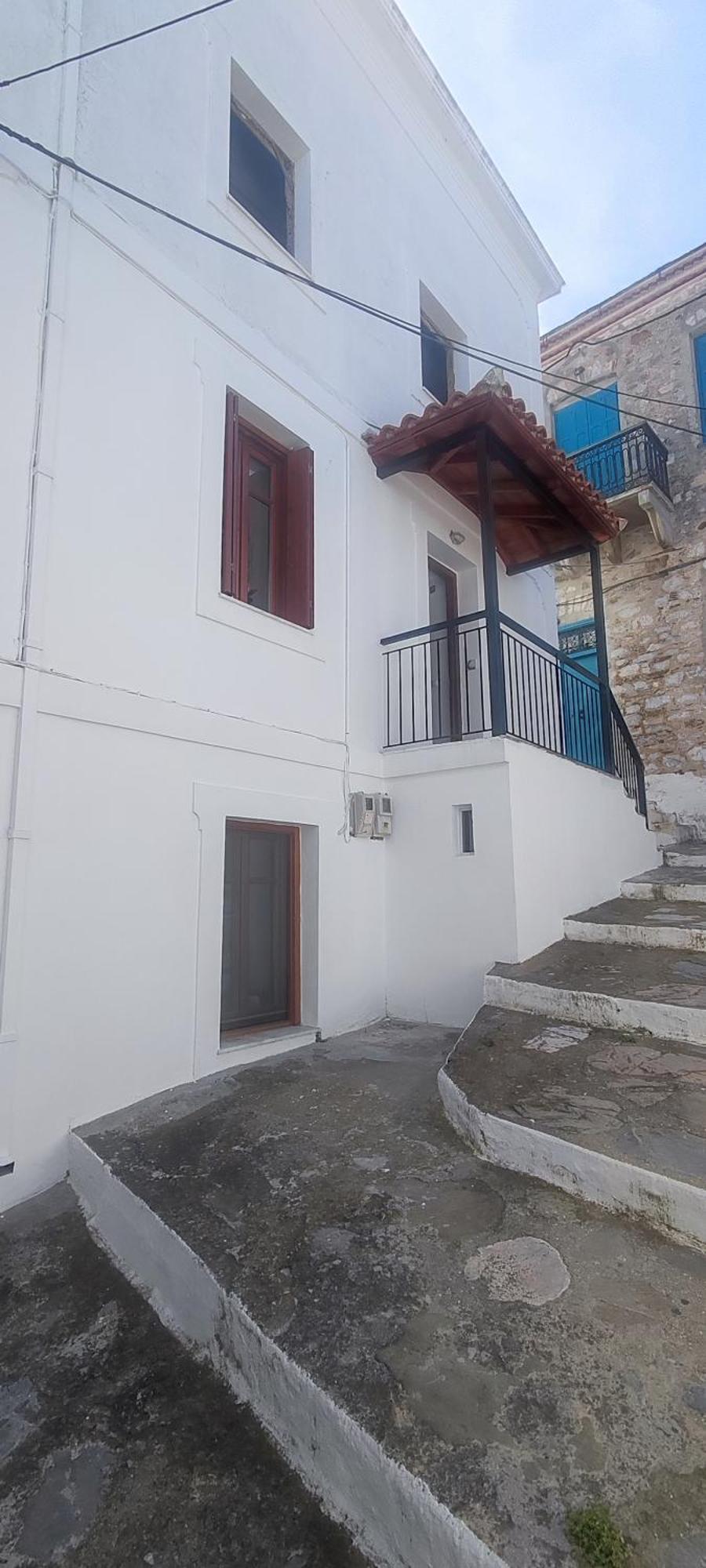 Charis_Skopelos Of 3 Grace'S House エクステリア 写真